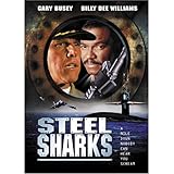 Steel Sharks poster thumbnail 