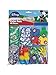 Amscan DisneyMickey Mouse Birthday Party Assorted Mega Mix Favor Set (48 Pack), 11 1/4
