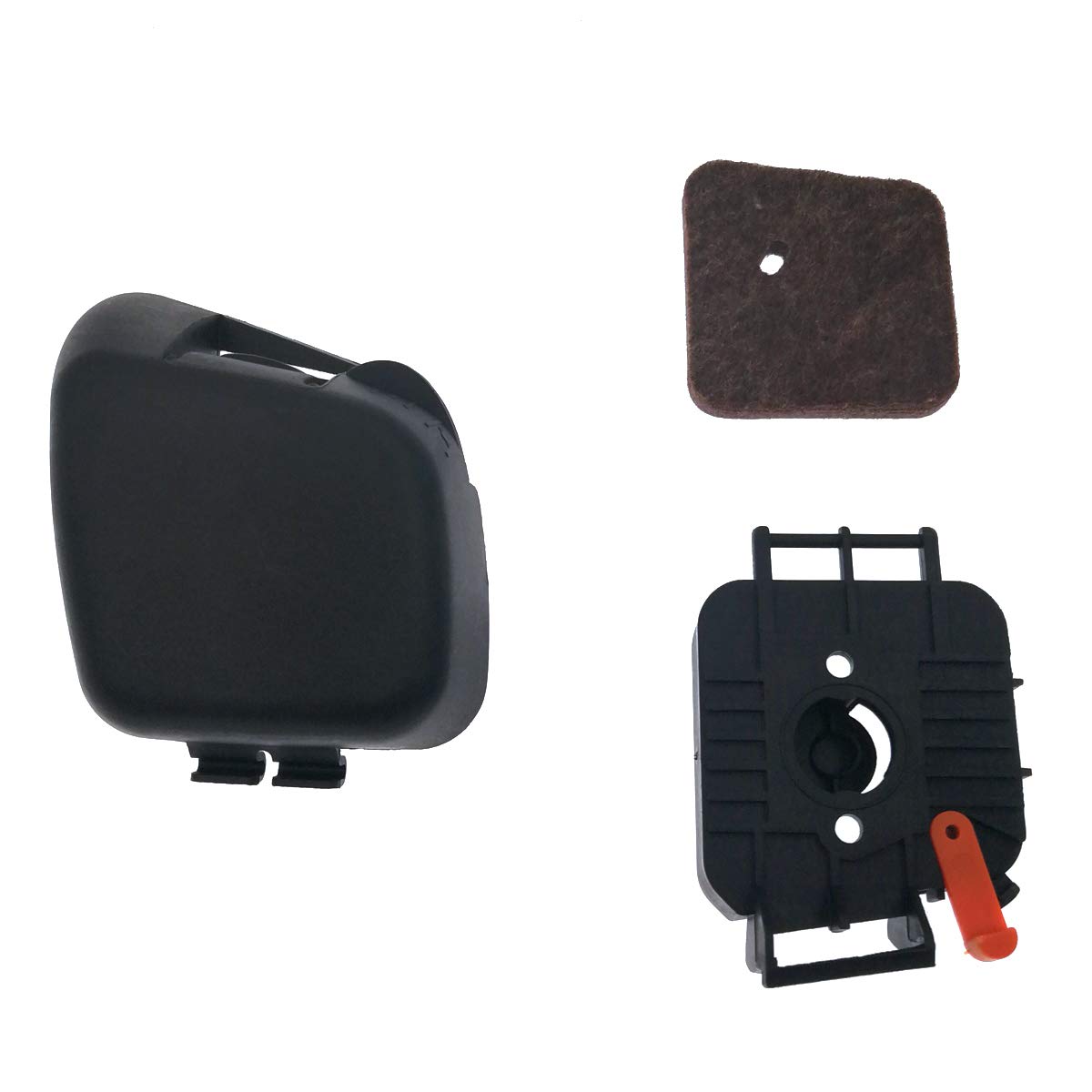 Air Clean Filter Housing Assembly for Stihl FS38 FS45 FS46 FS55 FS55C FS55R KM55