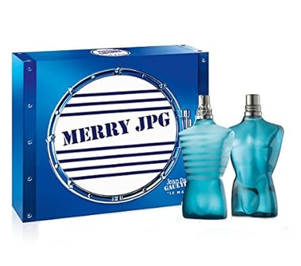 jean paul gaultier gift set 125ml