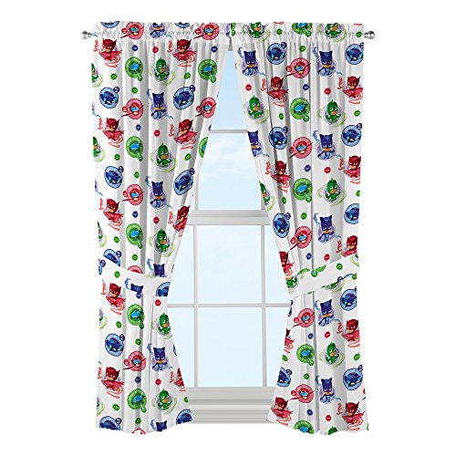 Entertainment One Masks PJ Escape Drapes