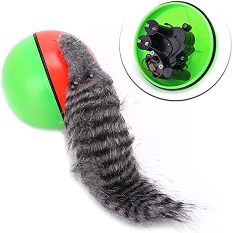 water weasel toy