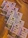 5.DUO PACKETS SAMPLE SIZE PUREOLOGY HYDRATE SHAMPOO & CONDITIONER .17 OZ EACH