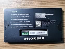 Fikwot FS810 4TB SSD, 2.5" SSD SATA III