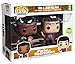 Funko Pop! Television: Parks And Recreations Tom & Jean-Ralphio Vinyl Figure Set 2018 ECCC Spring Convention Exclusive