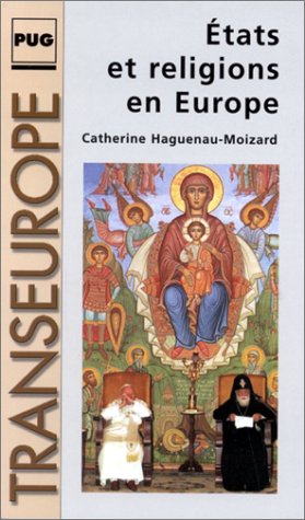 État et religions en Europe