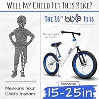 16 in balance bike