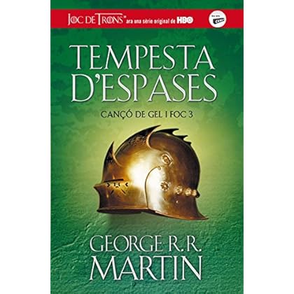 Tempesta d'espases (Cançó de gel i foc 3)