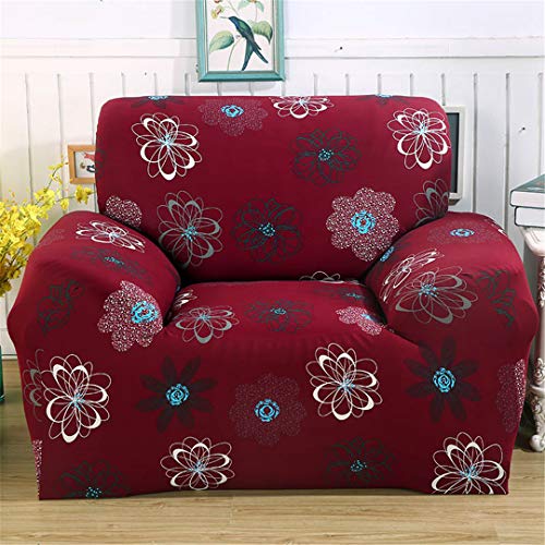 Ranferuyk Plaid Sofa Cover Elastic Zebra Sofa Covers For Living