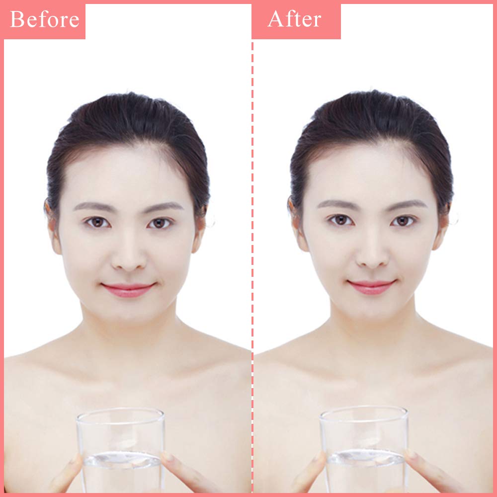 Double Chin Reducer Strap, Reusable Pain-Free V Line Face Lifting Belt Bandage Great for Women Men Eliminate Sagging Skin, Lifting Firming Skin, Anti Aging, Anti Wrinkle: Beauty