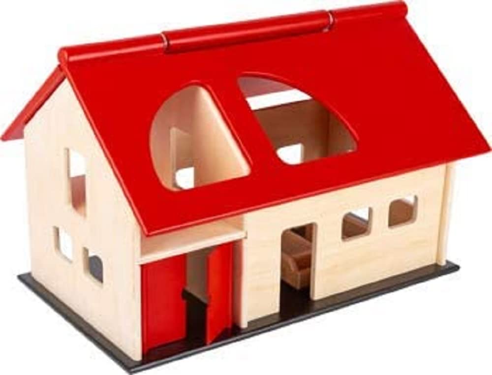 Legler Toy Big Farm House for Age 3 Years and Above