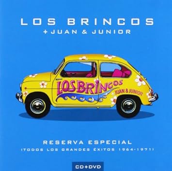 Reserva Especial (Todos Los Grandes Éxitos 1964 - 1971)