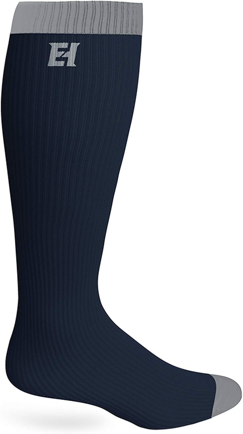 Elite Hockey, Pro-Liner Tube/Knee Sock Series, with Coolmax and Lycra, 1 Pair (Color/Size Choice) : Clothing