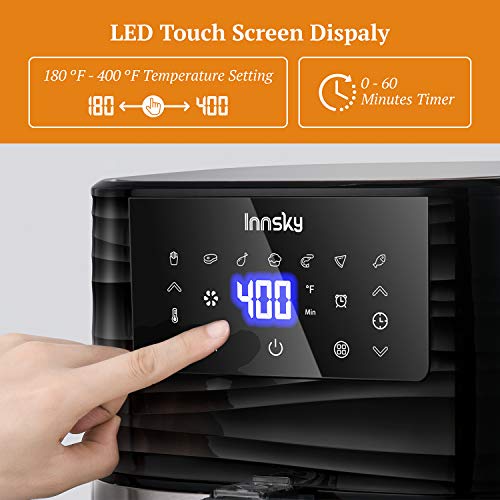 4 Innsky+Electric+Stainless+Touchscreen+Nonstick