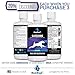 Best Paw Nutrition Liquid Glucosamine Chondroitin for Dogs - Hip Dysplasia & Joint Pain Relief - Canine Health Food Supplement - Natural Pet Vitamins with MSM for Dog Mobility Support - 32oz