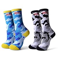 AII Kids Ski Socks (2 Packs)