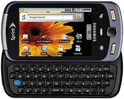 Samsung Moment SPH-M900 Cell Phone Android with Touch Screen, GPS, Bluetooth, Camera (Sprint)
