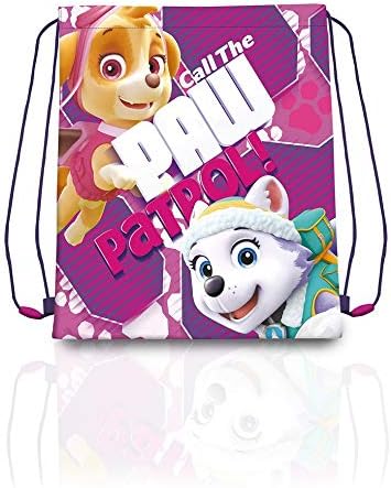 paw patrol swim bag
