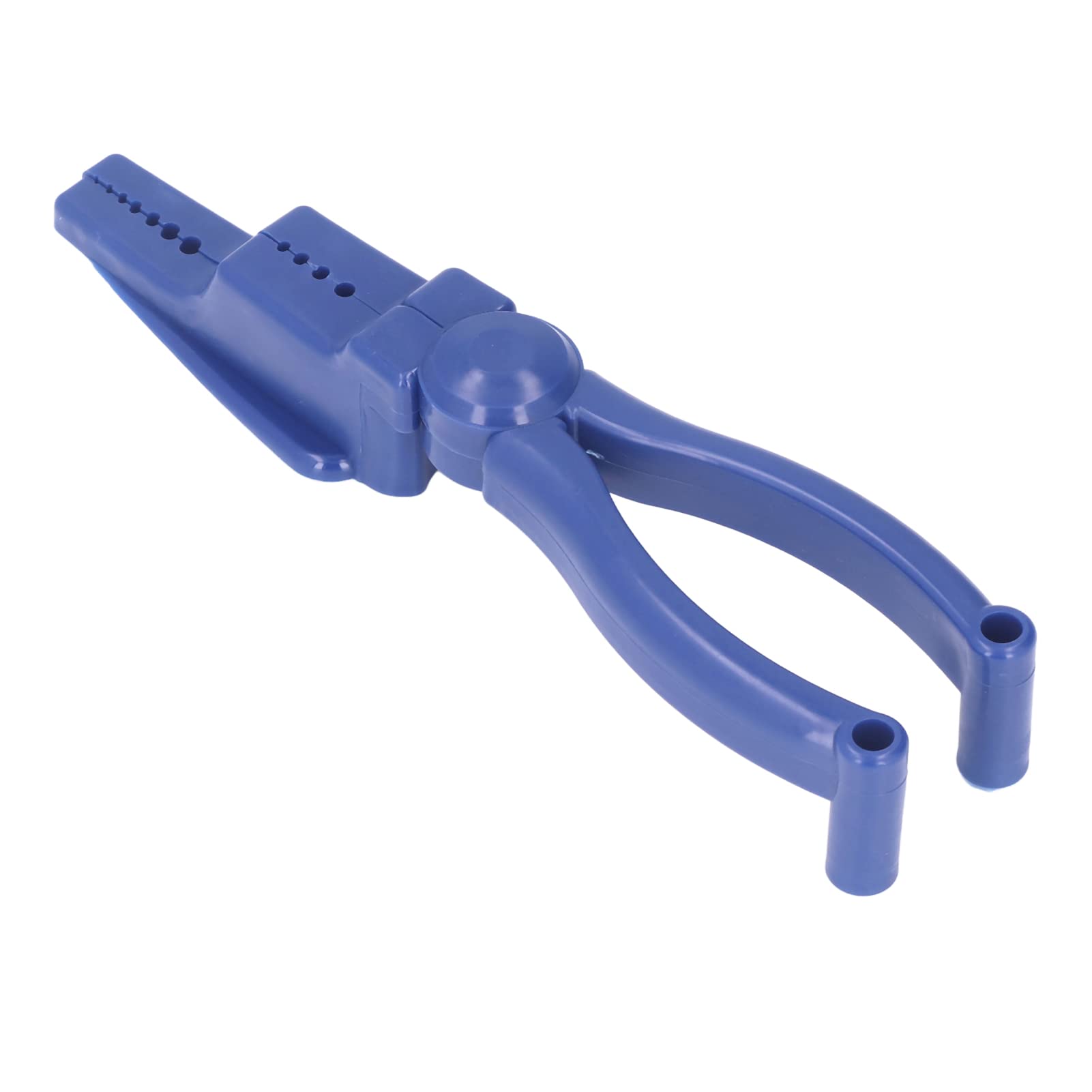 Nail Pliers Nail Pliers Abs Nail Pliers Hammering Nailing Holder Abs Finger Protector Portable Hand Tool For Safety