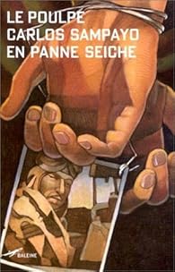 Book's Cover ofEn panne seiche