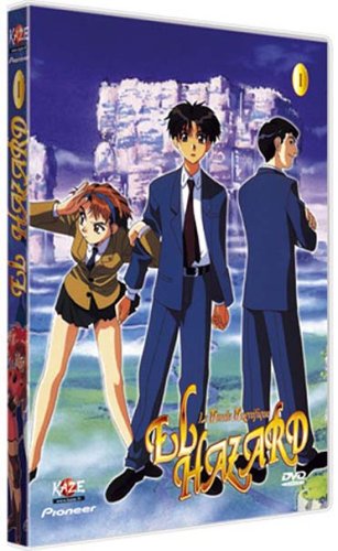 El Hazard Oav Vol. 1