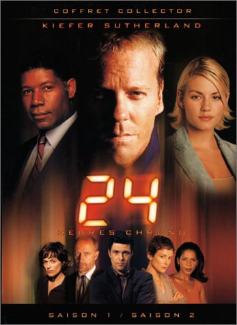 24 Heures Chrono - Saisons 1 Et 2