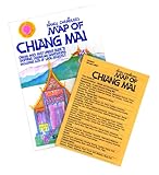 Nancy Chandler's Map of Chiang Mai by 
