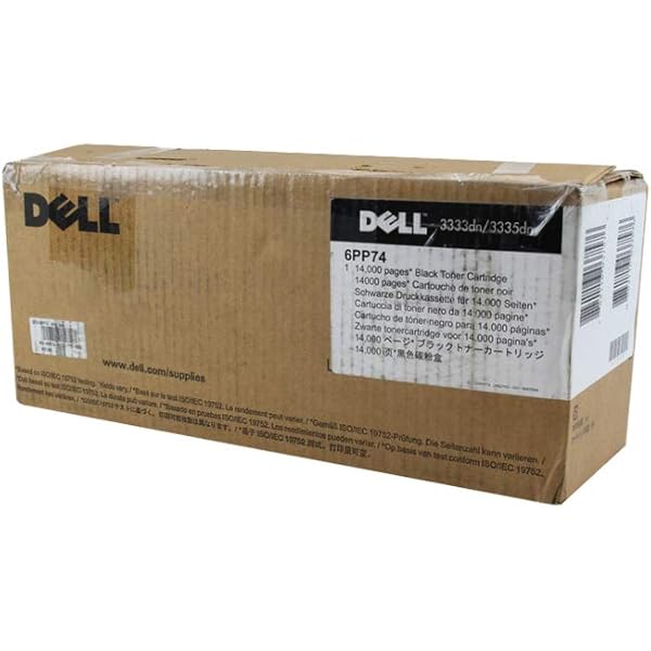 dell 3333dn printer