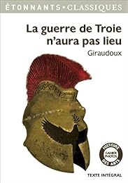 La  guerre de Troie n'aura pas lieu