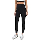 SPLITS59 Women's Airweight Super High Waist 7/8 Leggings