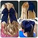 12 Pcs Large Cheer Bows 8