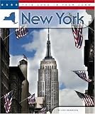 Front cover for the book New York (This Land is Your Land) by Ann Heinrichs