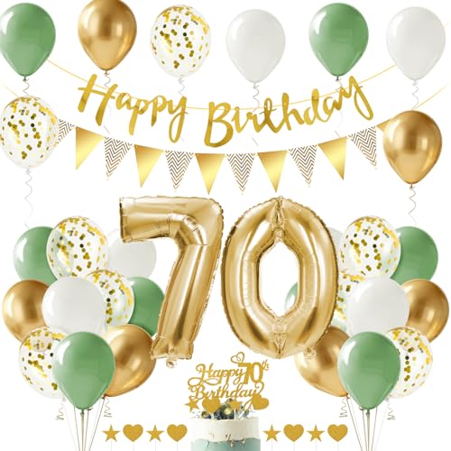 Green Gold - 70 Years Old