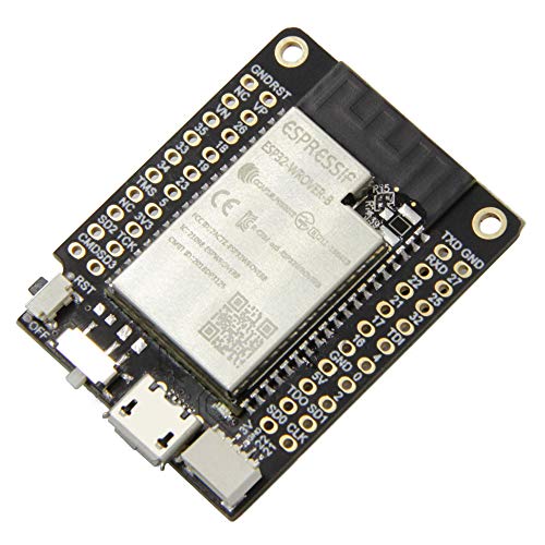 WINGONEER Mini32 ESP32-WROVER-B PSRAM Wi-Fi Bluetooth Module Development Board - Thumbnail 4
