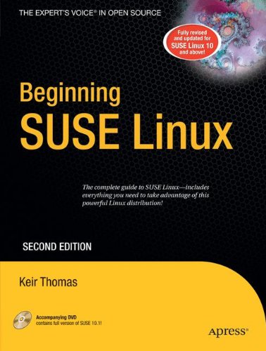 Beginning SUSE Linux (Beginning: from Novice to Professional)