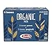 Barilla Organic Pasta, Spaghetti & Penne, 16 Ounce (Pack of 6)