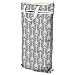 Planet Wise Hanging Wet Dry Bag | Leak Proof Wet Bag for Swimsuit, Cloth Diapers, Breast Pump Parts | Zippered Waterproof Pocket for Dry Items | Smell Proof Bag for Baby Essentials (Aim Twill)
