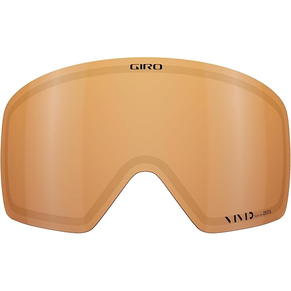Amazon.com : Giro Contour RS Snow Goggle Replacement Lens - Vivid