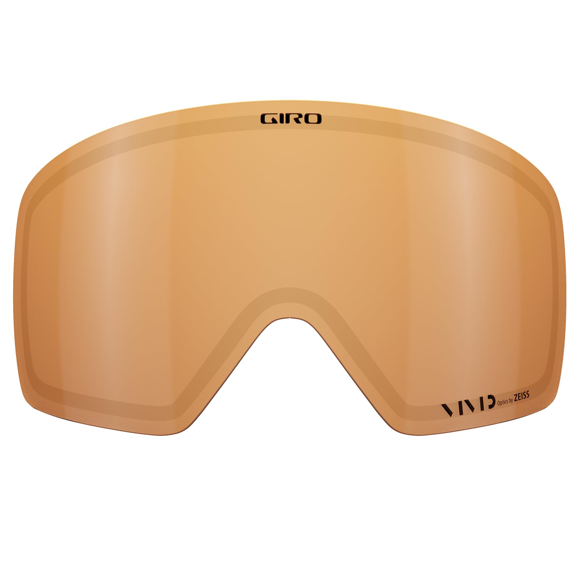 Giro Contour Rs Snow Goggle Vivid Copper One Size