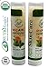 EXTRA STRENGTH Colloidal Silver Soap ( 4 oz ) HOLISTIC Organic Coffee & Cinnamon Oils , Fresh Organic Ground Coffee Bean Exfoliation , Helps Wash Away Germs and Viruses , no Residue ,1 Bar