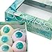 Bath Bomb Gift Set 10 [BOMBS by Prosper Beauty] Fragrant Fizzies Spa Handmade Natural Organic Essential Oils Aromatherapy Bathbombs