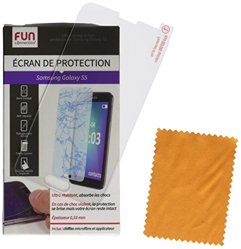 Fun Connection - HT1125 - Film de Protection d'écran en... en promo sur Amazon