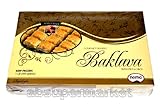 Turkish Baklava With Pistachios 1 lbs