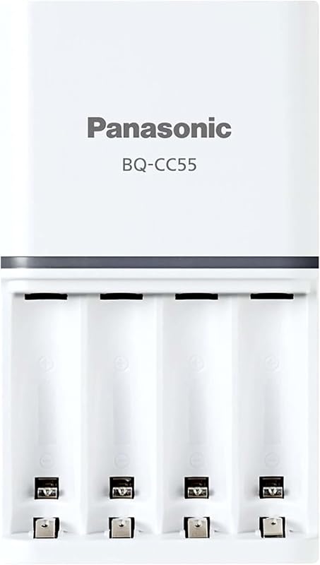 SmartPlus-Ladegerät für 1–4 AA/AAA NI-MH-Akkus