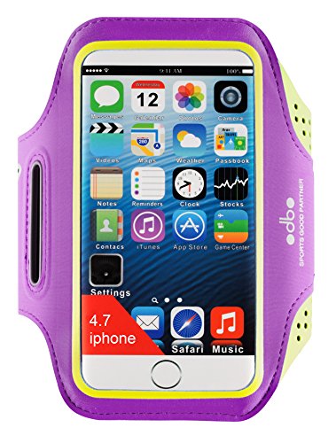 Odbo universal water resistant running sport armband wi…
