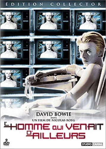 L'homme Qui Venait D'ailleurs - Édition Collector