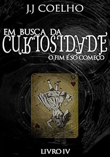 Livro Em Busca Da Curiosidade