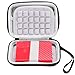 LTGEM Hard Case Compatible Western Digital WD Elements My Passport,Seagate Expansion Seagate Backup Plus Slim 1TB 2TB 3TB 4TB Portable 2.5 inch External Hard Drive