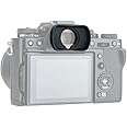 Eyepiece Eyecup For Fujifilm GFX100 X-T4 X-T3 GFX-50S X-H1 X-T1 X-T2 As - View #9