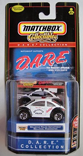 matchbox dare collection